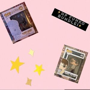 ⚡️Harry Potter Funko Pop Lot! ⚡️